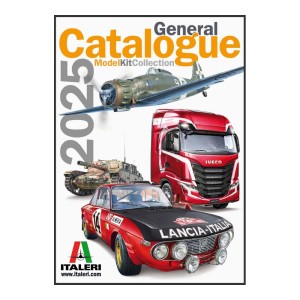 IK2025 ITALERI KATALOG 2025
