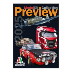 IK2025 ITALERI KATALOG 2025