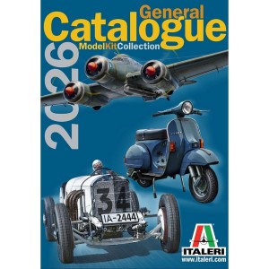 IK2026 ITALERI KATALOG 2026
