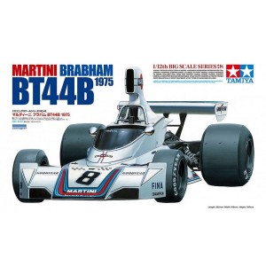 Tamiya 12042 Martini Brabham BT44B 1975