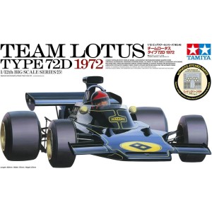 Tamiya 12046 Team Lotus El.Fototra.