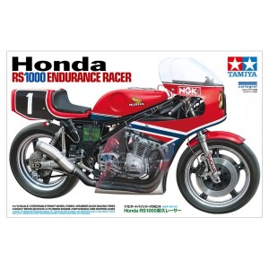 Tamiya 14014 1/12 Honda RS1000 Endurance Racer