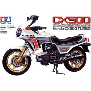 Tamiya 14016 1/12 Honda CX500 Tur.