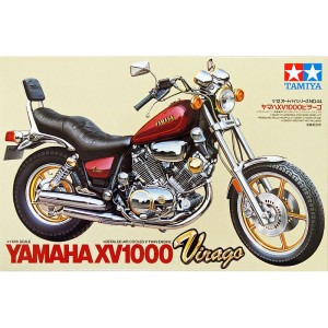 Tamiya 14044 Yamaha Virago XV1000