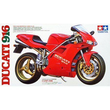 Tamiya 14068 Ducati 916