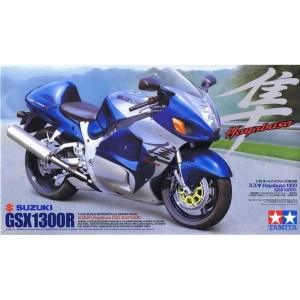 Tamiya 14090 Suzuki Hayabusa 1300 (GSX1300R)
