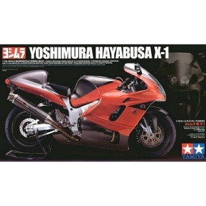 Tamiya 14093 Yoshimura Hayabusa X-1