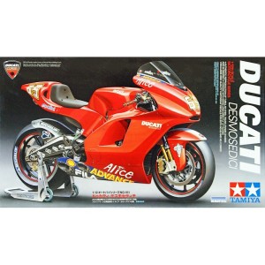 Tamiya 14101 Ducati Desmosedici