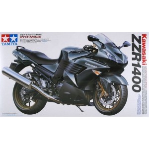 Tamiya 14111 Kawasaki ZZR1400