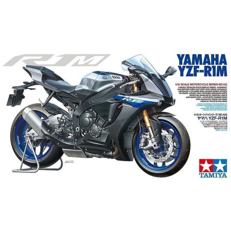 Tamiya 14133 Yamaha YZF-R1M