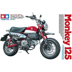 Tamiya 14134 1/12 Honda Monkey 125