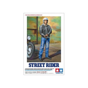 Tamiya 14137 1/12 Street Rider