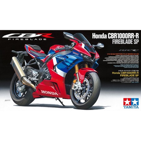 Tamiya 14138 Honda CBR1000RR-R Fireblade SP