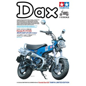 Tamiya 14142 1/12 Honda Dax125 Tamiya Limited