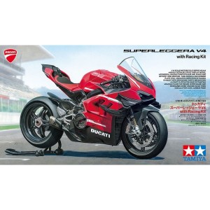 Tamiya 14143 1/12 Ducati Superleggera V4 with