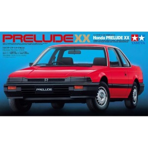 Tamiya 24032 1/24 Honda Prelude XX