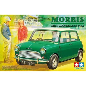 Tamiya 24039 Mini Cooper 1/24