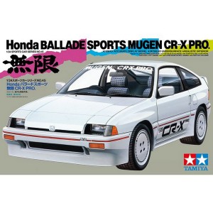 Tamiya 24045 Honda Mugen Cr-X Pro.