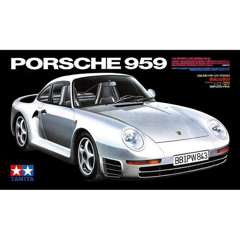 Tamiya 24065 Porsche 959