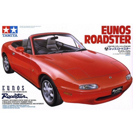 Tamiya 24085 Eunos Roadster