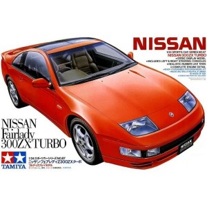 Tamiya 24087 Nissan 300ZX Turbo