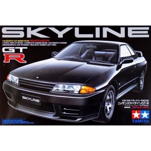 Tamiya 24090 Nissan Skyline GT-R