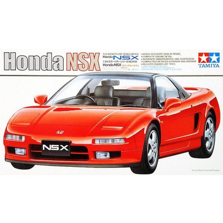Tamiya 24100 Honda NSX