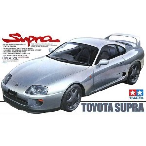 Tamiya 24123 Toyota Supra