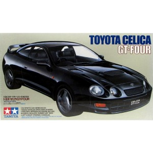 Tamiya 24133 Toyota Celica GT-Four