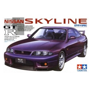 Tamiya 24145 Nissan Skyline GT R V Spec