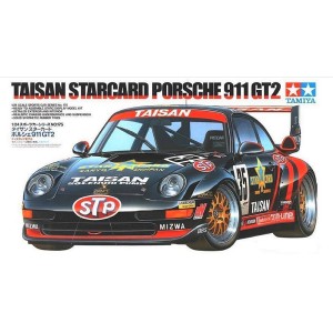 Tamiya 24175 Taisan Porsche 911 GT2