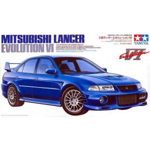 Tamiya 24213 Lancer Evolution VI