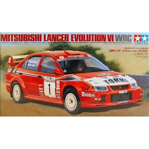 Tamiya 24220 Lancer Evolution VI WRC