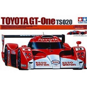 Tamiya 24222 TOYOTA GT-One TS020