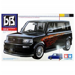 Tamiya 24224 Toyota bB