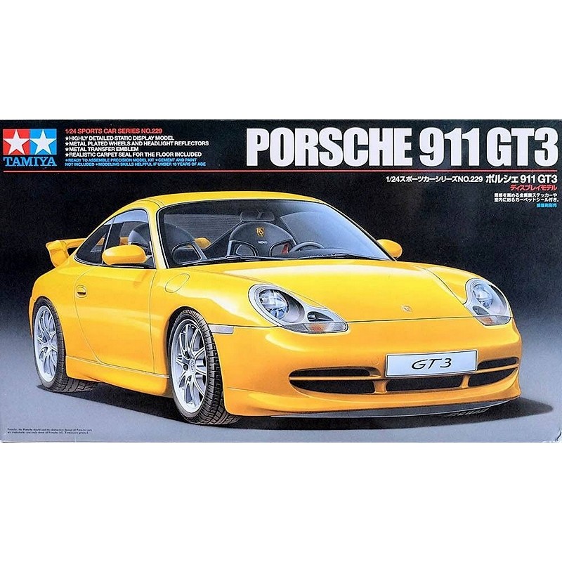 Tamiya 24229 Porsche 911 GT3