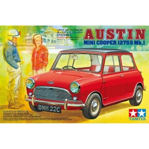 Tamiya 24235 Austin Mini Cooper1/24