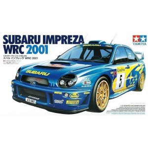 Tamiya 24240 Subaru Impreza WRC 2001