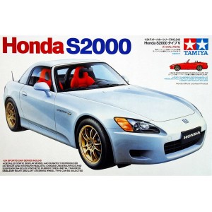 Tamiya 24245 Honda S2000 (2001 Version)