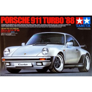 Tamiya 24279 1/24 Porsche 911 turbo '88