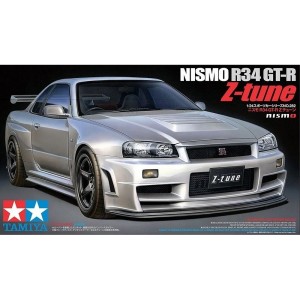 Tamiya 24282 NISMO R34 GT-R Z-tune