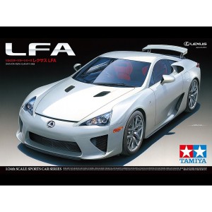 Tamiya 24319 Lexus LFA