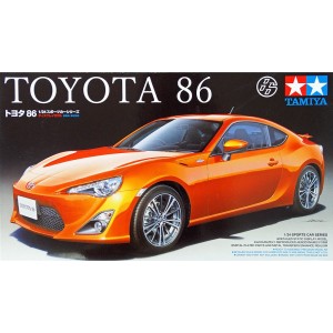 Tamiya 24323 Toyota 86