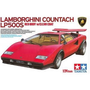 Tamiya 25419 Lamborghini Countach LP500S