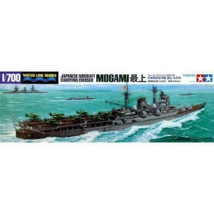Tamiya 31341 Jpn. Aircraft Cruiser Mogami
