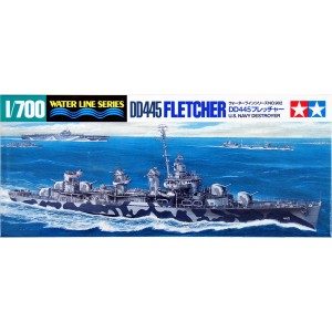 Tamiya 31902 U.S.Navy DD445 Fletcher