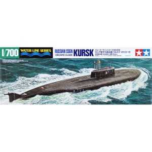 Tamiya 31906 SSGN Kursk (Osca Class)