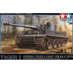 Tamiya 32504 Tiger I Early Production