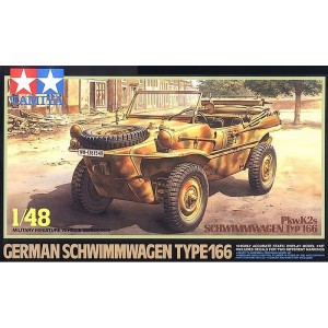 Tamiya 32506 German Schwimmwagen Type 166