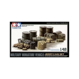 Tamiya 32510 Jerry Can Set